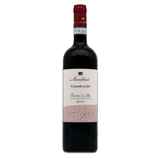 Barbera d'Alba Superiore Centobricchi Mauro Sebaste