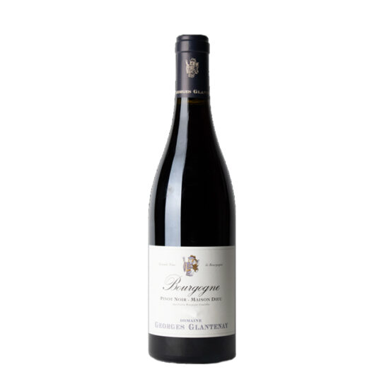 Bourgogne Pinot Noir Maison Dieu Glantenay