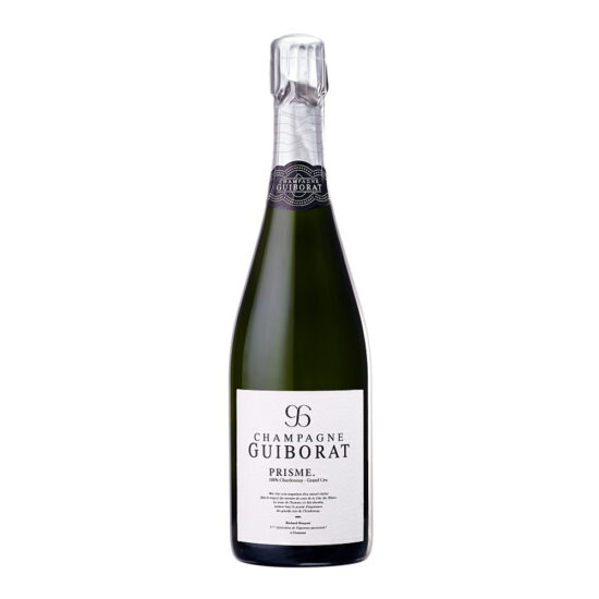 Champagne Guiborat Prisme Grand Cru B. de Blancs