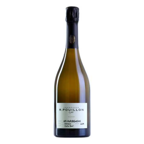 Champagne Les Chataigniers Extra Brut Pouillon