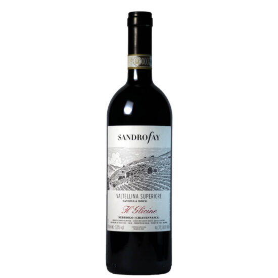 Sassella Il Glicine Sandro Fay 2018