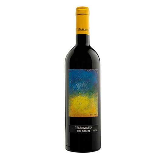 Testamatta rosso Bibi Graetz Toscana Igt 2021
