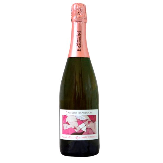 Pinot Nero Metodo Classico Luogo D'Agosto Brandolini