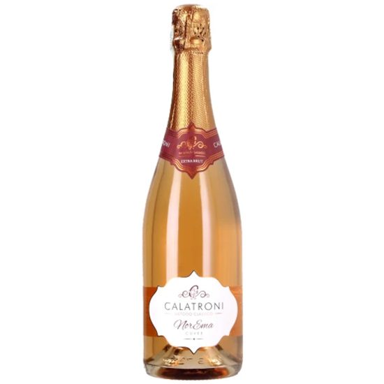 Pinot Nero Metodo Classico Norema Rosè Calatroni