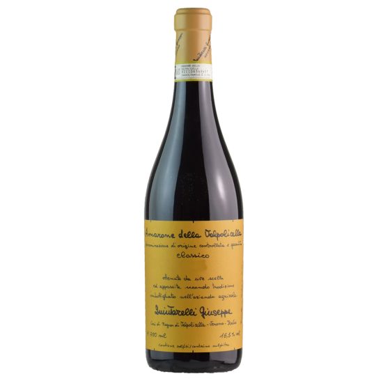 Amarone Quintarelli 2017 della Valpolicella Classico