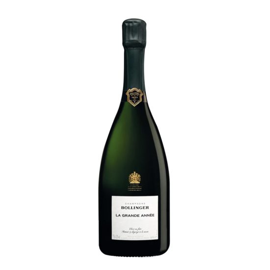 Champagne La Grande Année Bollinger 2015
