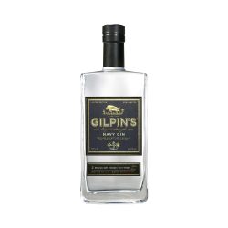Gilpin's Gin Navy Westmorland Spirits
