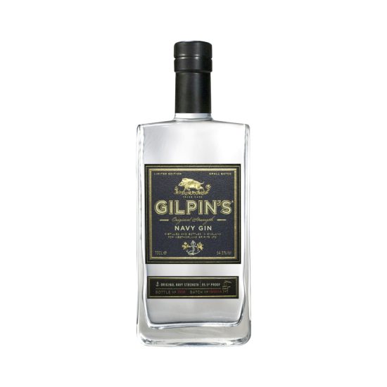Gilpin's Gin Navy Westmorland Spirits