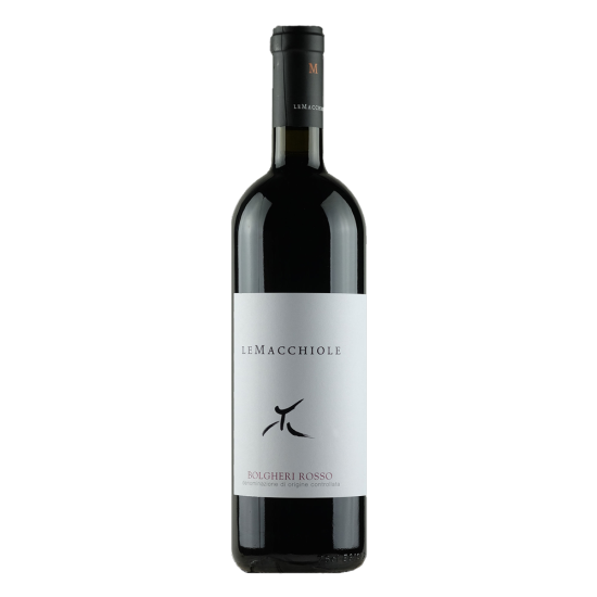 Bolgheri Rosso Le Macchiole