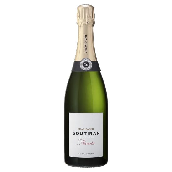 Champagne Soutiran Alexandre Premier Cru