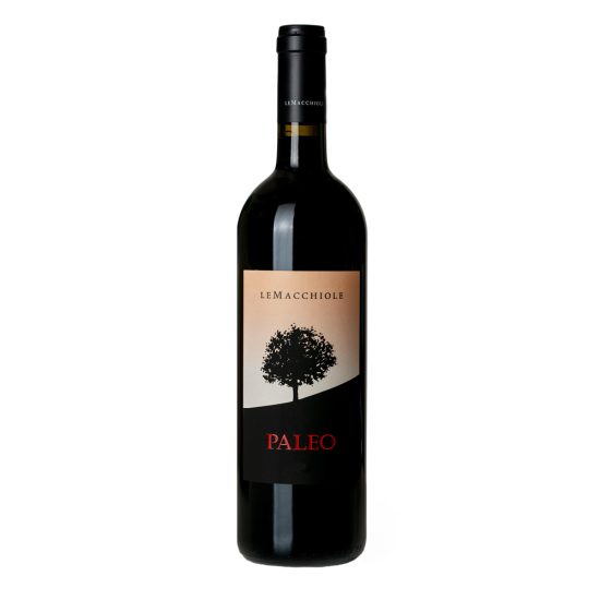Paleo rosso Le Macchiole