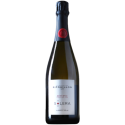 Champagne Pouillon Solera Extra Brut Premier Cru