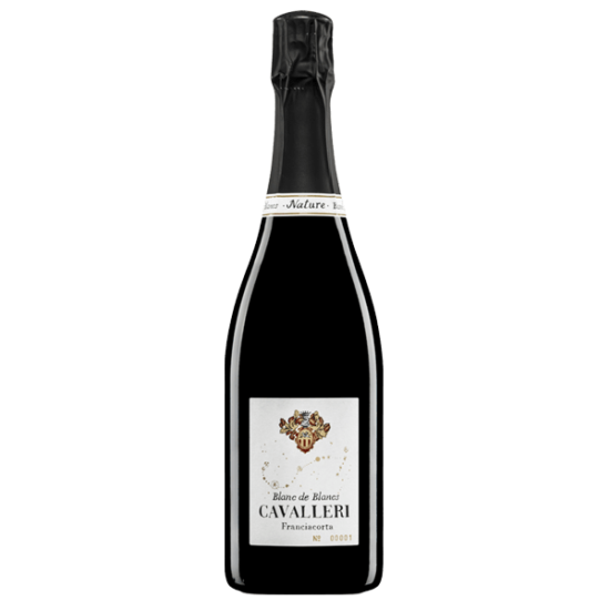 Franciacorta Blanc de Blancs Nature Cavalleri