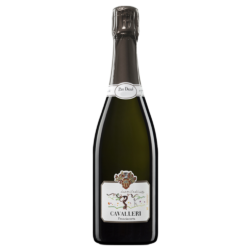 Franciacorta Pas Dosè Cavalleri